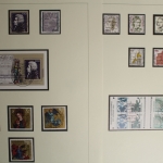 Deutschland (BRD) 1981-1993, zentrische Tagesstempel