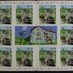 Deutschland, MiNr. MH 105, Bremer Stadtmusikanten, postfrisch