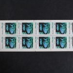 Palau, MiNr. 14 D, MH, Fische, postfrisch