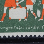 Deutschland (BRD), MiNr. 250 PLF I, postfrisch