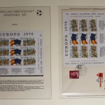 Fussballweltmeisterschaft Argentinien 1978, im Lindner Vordruck