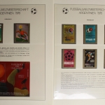 Fussballweltmeisterschaft Argentinien 1978, im Lindner Vordruck