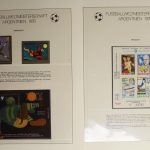 Fussballweltmeisterschaft Argentinien 1978, im Lindner Vordruck