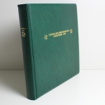 Fussballweltmeisterschaft Argentinien 1978, im Lindner Vordruck