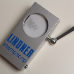 Lindner STAMPSCOP, Wasserzeichensucher
