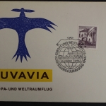 Europa und Weltraumflug, Östereich, 7.3.1964