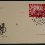 Pestalozzi / Pädagogischer Kongreß, Leipzig, 1947