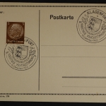 Klagenfurt, SST Kärtner Volksabstimmung, 1941
