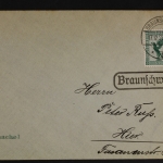 Braunschweig, Landpost Stadtpoststelle 8