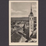 Wischau, Kirchturm