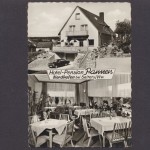 Nordhofen bei Selters, Hotel - Pension Pannen