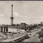 Berlin, Ausstellungshallen am Funkturm