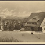 Altenau Ortsteil Torfhaus, Sporthotel - Brockenblick, Bes. Ch. Raabe geb. Spengler