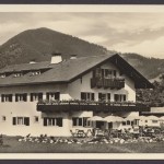 Aschau im Chiemgau, Hotel-Pension "Sonnenhof"