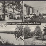 Mardorf, Waldkaffee Bannsee, Inh. Marie-Luise Heller