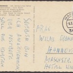 Mardorf, Waldkaffee Bannsee, Inh. Marie-Luise Heller