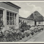 Cuxhaven-Duhnen, Kindererholungsheim Dr. Anna Sjögren