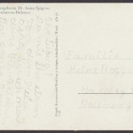 Cuxhaven-Duhnen, Kindererholungsheim Dr. Anna Sjögren