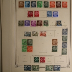 Deutsches Reich 1933-1945, tolle Sammlung mit guten Ausgaben