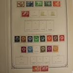 Deutsches Reich 1933-1945, tolle Sammlung mit guten Ausgaben