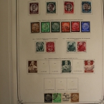 Deutsches Reich 1933-1945, tolle Sammlung mit guten Ausgaben