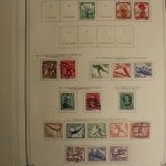 Deutsches Reich 1933-1945, tolle Sammlung mit guten Ausgaben