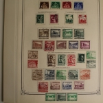 Deutsches Reich 1933-1945, tolle Sammlung mit guten Ausgaben
