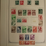 Deutsches Reich 1933-1945, tolle Sammlung mit guten Ausgaben