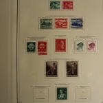 Deutsches Reich 1933-1945, tolle Sammlung mit guten Ausgaben