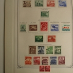 Deutsches Reich 1933-1945, tolle Sammlung mit guten Ausgaben