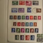 Deutsches Reich 1933-1945, tolle Sammlung mit guten Ausgaben
