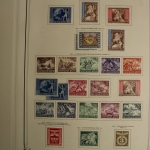 Deutsches Reich 1933-1945, tolle Sammlung mit guten Ausgaben