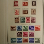 Deutsches Reich 1933-1945, tolle Sammlung mit guten Ausgaben