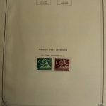 Deutsches Reich 1933-1945, tolle Sammlung mit guten Ausgaben