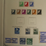Deutsches Reich 1933-1945, tolle Sammlung mit guten Ausgaben