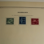 Deutsches Reich 1933-1945, tolle Sammlung mit guten Ausgaben