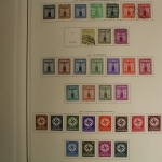 Deutsches Reich 1933-1945, tolle Sammlung mit guten Ausgaben