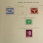 Deutsches Reich 1933-1945, tolle Sammlung mit guten Ausgaben