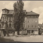 Apolda, Puschkinplatz