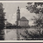 Reinharz bei Bad Schmiedeberg, SV-Genesungsheim "Freundschaft"