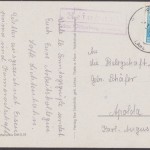 Reinharz bei Bad Schmiedeberg, SV-Genesungsheim "Freundschaft"