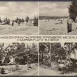 Bagenz, Campingplatz, Talsperre Spremberg - Niederlausitz