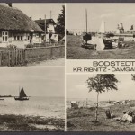 Bodstedt Kr. Ribnitz-Damgarten, Ortsansichten