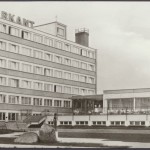 Börgerende-Rethwisch Kreis Bad-Doberan, FDGB Erholungsheim "Waterkant"