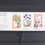 Australien, MiNr. 993, 994, 996, MH 53, postfrisch