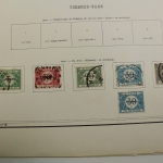 Briefmarken Deutschland-Posten, bessere Werte auch von vor 1945