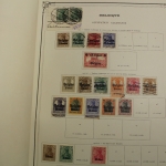 Briefmarken Deutschland-Posten, bessere Werte auch von vor 1945