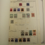 Briefmarken Deutschland-Posten, bessere Werte auch von vor 1945