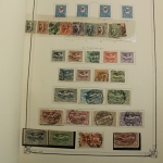 Briefmarken Deutschland-Posten, bessere Werte auch von vor 1945