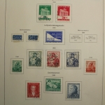 Briefmarken Deutschland-Posten, bessere Werte auch von vor 1945